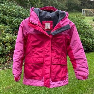 lands' end winter jacket